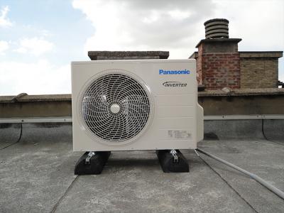 Installation climatisation Fccvsprl 